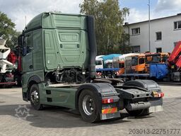 MERCEDES-BENZ Actros 1851 4x2 Euro 6 SZM Kipphydraulik