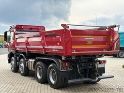 MERCEDES-BENZ Arocs 3246 8x4 Kipper Meiller Bordmatic