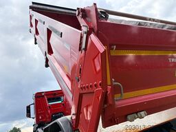 MERCEDES-BENZ Arocs 3246 8x4 Kipper Meiller Bordmatic