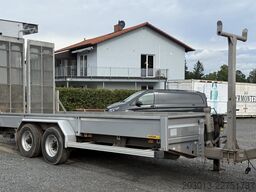HUMBAUR HS 106020 BS Anhänger mit Laderampe