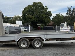 HUMBAUR HS 106020 BS Anhänger mit Laderampe