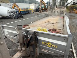HUMBAUR HS 106020 BS Anhänger mit Laderampe