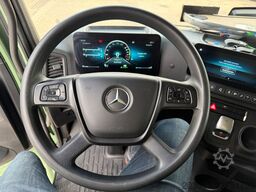 MERCEDES-BENZ Actros 1851 4x2 Euro 6 SZM Kipphydraulik