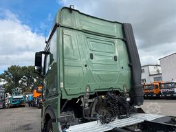 MERCEDES-BENZ Actros 1851 4x2 Euro 6 SZM Kipphydraulik