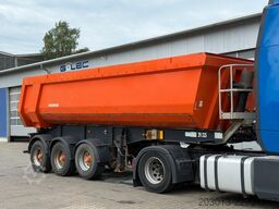 SCHWARZMÜLLER LIS 3/E Kippauflieger 3 Achse *1 Liftachse