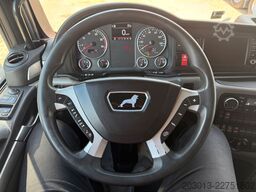 MAN TGX 26.470 Euro 6 Abrollkipper mit Ladekran