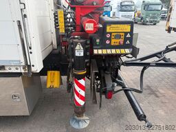 MAN TGX 26.470 Euro 6 Abrollkipper mit Ladekran