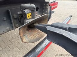 MAN TGX 26.470 Euro 6 Abrollkipper mit Ladekran