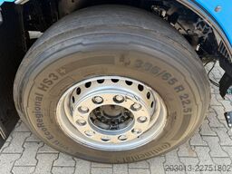 MAN TGX 26.470 Euro 6 Abrollkipper mit Ladekran