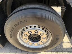 MAN TGX 26.470 Euro 6 Abrollkipper mit Ladekran
