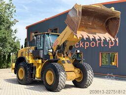 CATERPILLAR 950M Radlader mit Schaufel 2.062 BTH