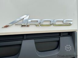 MERCEDES-BENZ Arocs 2545 Kipper/Kran/6x4-4/Lenkachse/128 tkm
