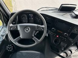 MERCEDES-BENZ Arocs 2545 Kipper/Kran/6x4-4/Lenkachse/128 tkm