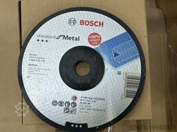 Bosch Grinding discs 160.000 pcs