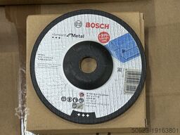 Bosch Grinding discs 160.000 pcs