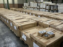 Bosch Grinding discs 160.000 pcs