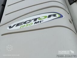 Schmitz Cargobull Tiefkühler Multitemp