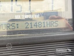 Schmitz Cargobull Tiefkühler Multitemp