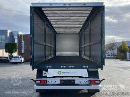 Berger Curtainsider Coil
