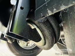 Schmitz Cargobull Tiefkühler Standard Doppelstock Trennwand