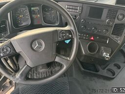 Mercedes-Benz Actros 1840 StreamSpace, Euro 6