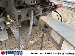 Schmitz ZKI 18-4.9 Stahlbordwände, ca. 10,3m³