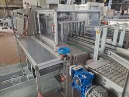 PRASMATIC (by Robopac) TC 300 W | wrap-around |30 pack/min