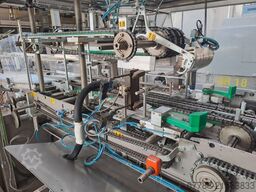 PRASMATIC (by Robopac) TC 300 W | wrap-around |30 pack/min