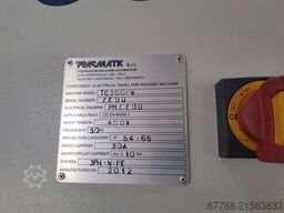 PRASMATIC (by Robopac) TC 300 W | wrap-around |30 pack/min