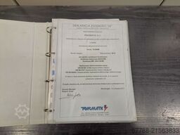 PRASMATIC (by Robopac) TC 300 W | wrap-around |30 pack/min