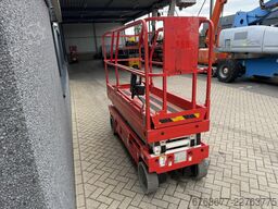 HAULOTTE Compact 8 8M werkhoogte 225uur / 2013