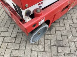 HAULOTTE Compact 8 8M werkhoogte 225uur / 2013