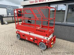 HAULOTTE Compact 8 8M werkhoogte 225uur / 2013