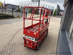 HAULOTTE Compact 8 8M werkhoogte 225uur / 2013