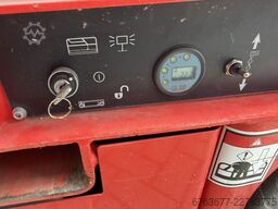 HAULOTTE Compact 8 8M werkhoogte 225uur / 2013