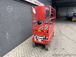HAULOTTE Compact 8 8M werkhoogte 225uur / 2013