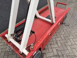 HAULOTTE Compact 8 8M werkhoogte 400uur / 2014