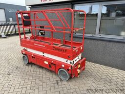 HAULOTTE Compact 8 8M werkhoogte 400uur / 2014
