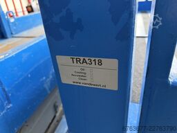 GENIE GS-2032 schaarlift schaar hoogwerker 2006 / 1200uur 8mtr werkhoogte