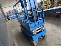 GENIE GS-2032 schaarlift schaar hoogwerker 2006 / 1200uur 8mtr werkhoogte