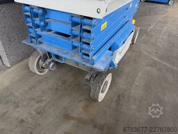 JLG 2646ES schaarlift schaar hoogwerker 2006 / 1080uur 10mtr werkhoogte