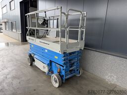 JLG 2646ES schaarlift schaar hoogwerker 2006 / 1080uur 10mtr werkhoogte