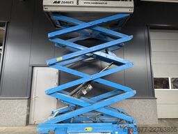 JLG 2646 ES schaarlift schaar hoogwerker 2006 / 1300uur 10mtr werkhoogte