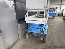 JLG 2646 ES schaarlift schaar hoogwerker 2006 / 1300uur 10mtr werkhoogte