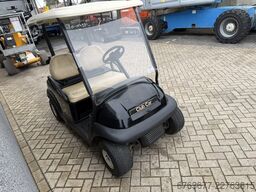 CLUBCAR PRECEDENT 2 zitter Golfkar Golfcart 2006 Met Lader zwart
