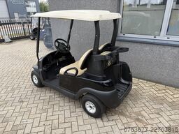 CLUBCAR PRECEDENT 2 zitter Golfkar Golfcart 2006 Met Lader zwart