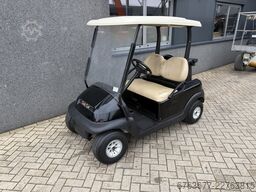 CLUBCAR PRECEDENT 2 zitter Golfkar Golfcart 2006 Met Lader zwart