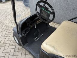 CLUBCAR PRECEDENT 2 zitter Golfkar Golfcart 2006 Met Lader zwart