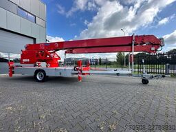 Klaas K23/33 TSR City with passenger basket,1.230 hours!