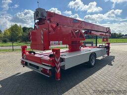 Klaas K23/33 TSR City with passenger basket,1.230 hours!